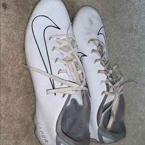 Nike Vapor + cleats